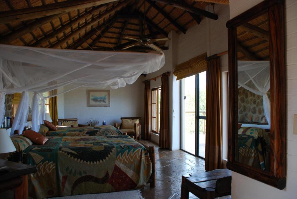 Huab Lodge Kamanjab Chambre photo