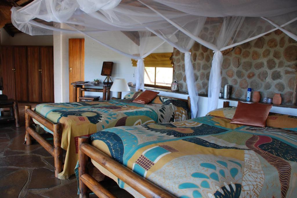 Huab Lodge Kamanjab Chambre photo