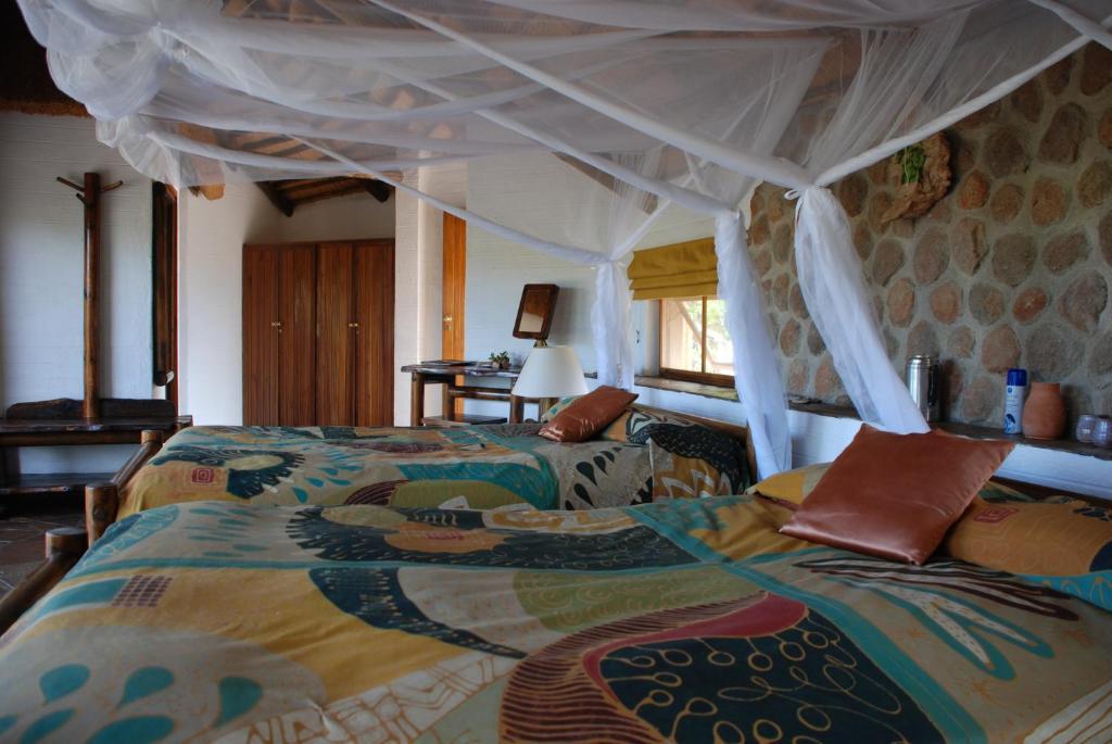 Huab Lodge Kamanjab Chambre photo