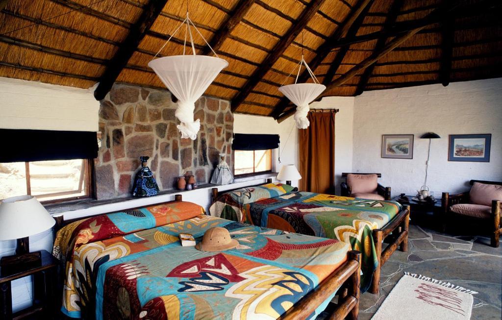 Huab Lodge Kamanjab Chambre photo