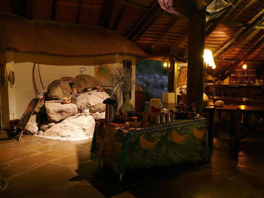 Huab Lodge Kamanjab Extérieur photo
